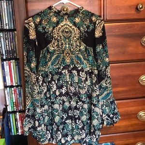 NWT free people shirt - size small